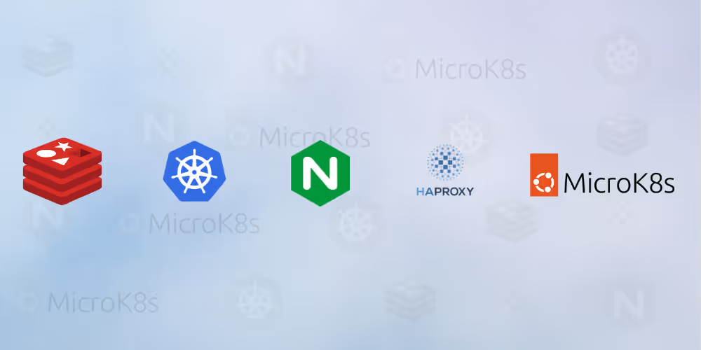 Arquitetura Redis Sentinel e HAProxy no Kubernetes (fonte: ArysTech)